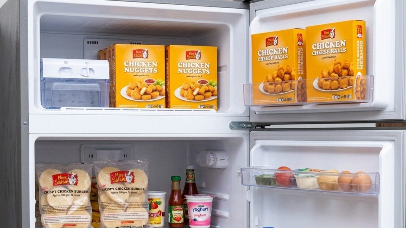 Mon Salwa frozen foods